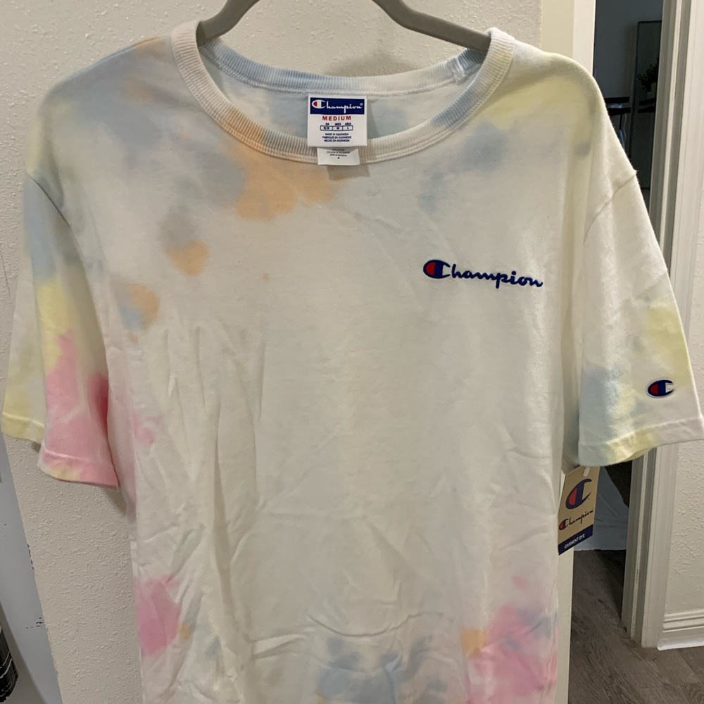 Champion t shirt, perfect condition